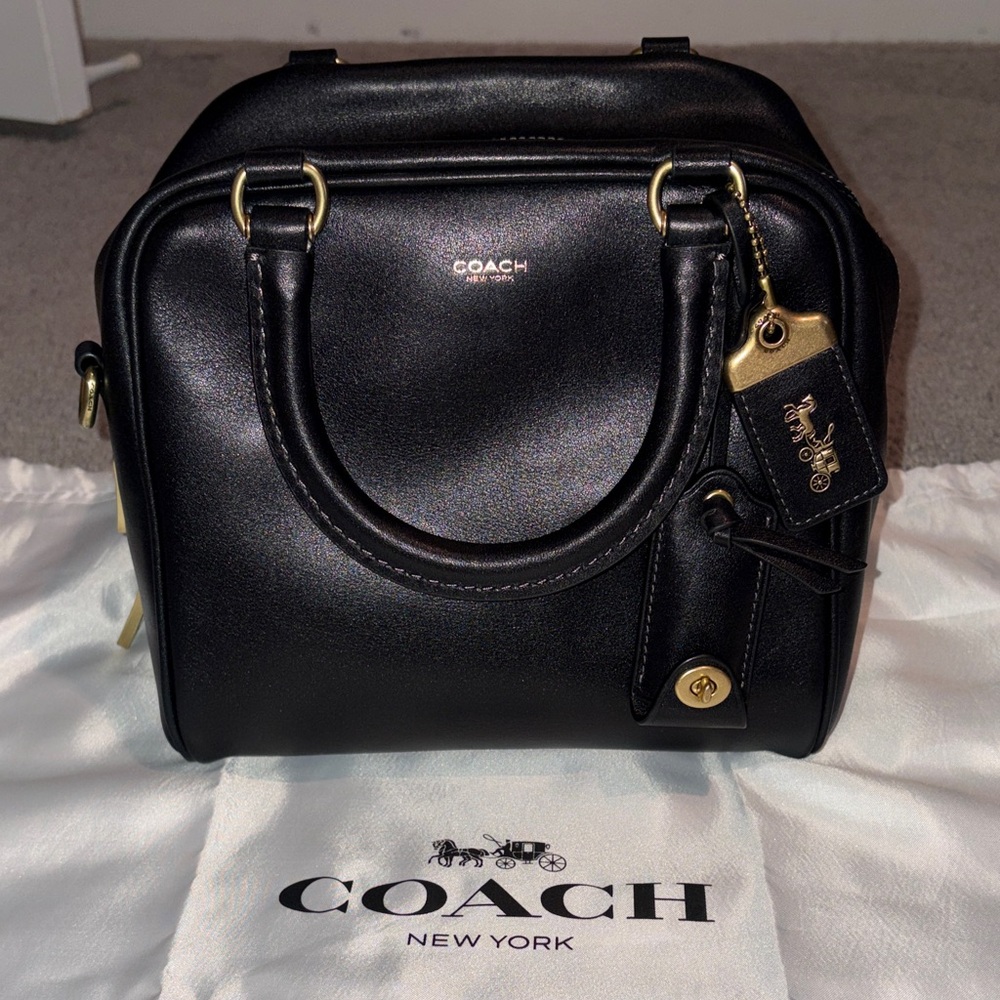 Coach Cube Rogue Bag 20